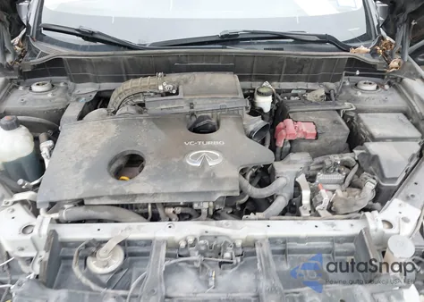 2020 Infiniti Qx50 Essential из США, поврежденный, VIN 3PCAJ5M14LF112064